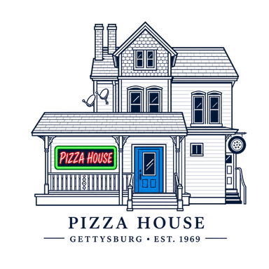 Pizza House Gettysburg — Established 1969